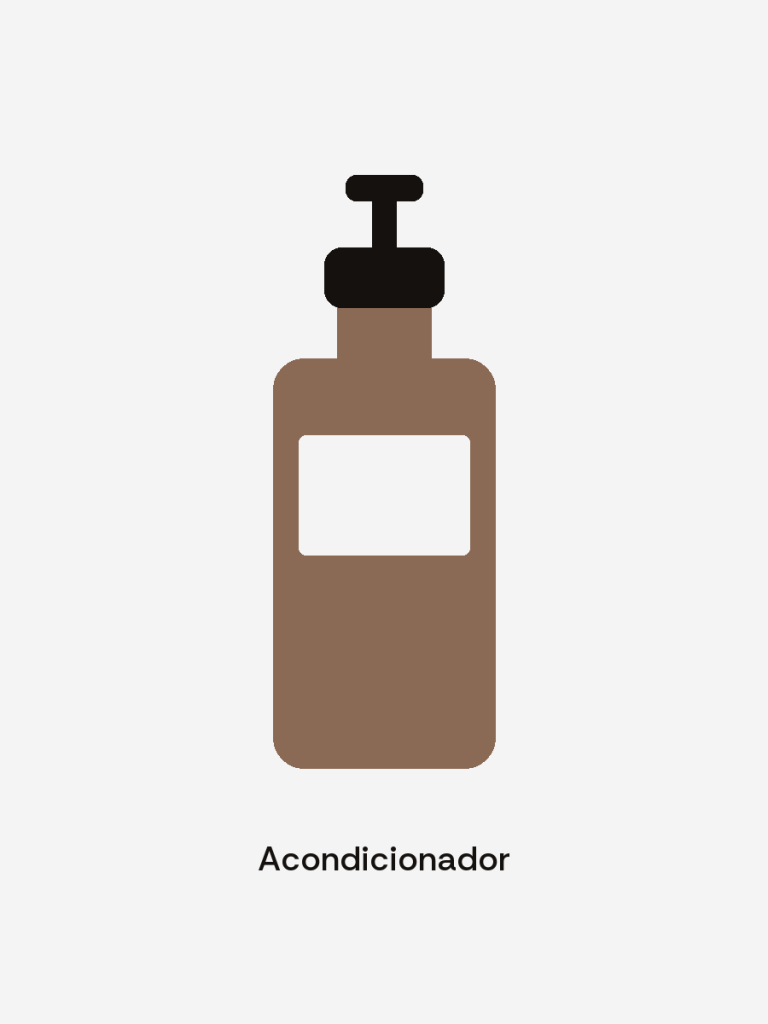 Acondicionador fibra & natural