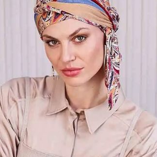 Turbante HocBeatrice 1419-4046, Christine Headwear