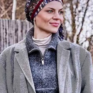 Turbante HocBeatrice 1419-4049, Christine Headwear