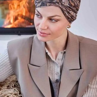 Turbante HocJoyo 1584-4047, Christine Headwear