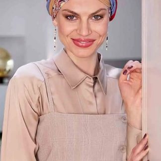 Turbante HocShakti 1418-4046, Christine Headwear