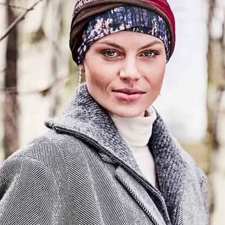 Turbante HocShakti 1418-4049, Christine Headwear