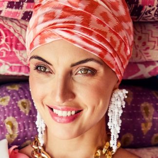 Turbante HocSapphire 3026-4026, Christine Headwear