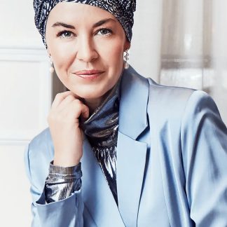 Turbante Lotus 1008-4009, Christine Headwear