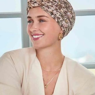 Turbante HocLotus 1008-4077, Christine Headwear