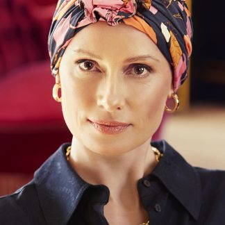 Turbante Lotus 1008-0883, Christine Headwear