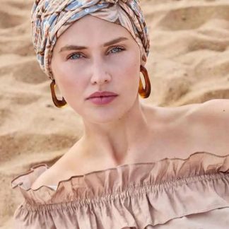 Turbante HocLotus 1245-4081, Christine Headwear