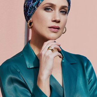 Turbante Malou, Gisela Mayer