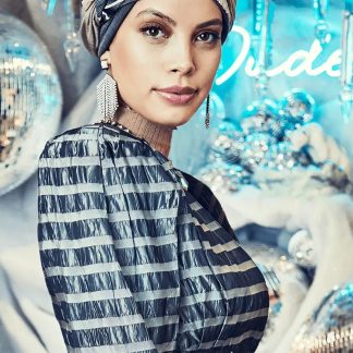 Turbante Perla- Boho 3045-4032, Christine Headwear