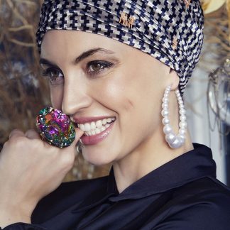 Turbante Ruby Skye 3044-0903, Christine Headwear