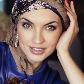Turbante Sapphire 3026-0890, Christine Headwear