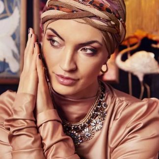 Turbante Scarlett 3032-0837, Christine Headwear