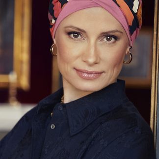 Turbante Shakti 1520-0901, Christine Headwear