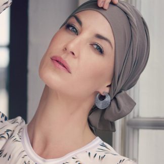 Turbante Beatrice 1291-0318 W. Ribbons, Christine Headwear