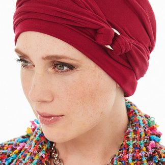 Turbante Amira, Gisela Mayer