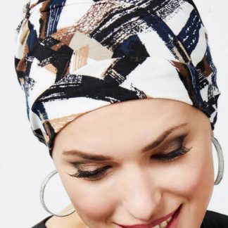 Turbante Bahama Printed, Gisela Mayer