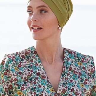 Turbante Bahama, Gisela Mayer