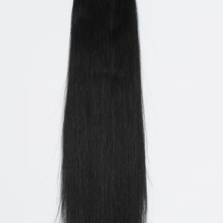 Peluca 1 Negro 45/50 cm, Hair Extension Canada
