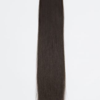 Peluca 1B Castaño oscuro 55/60 cm, Hair Extension Canada