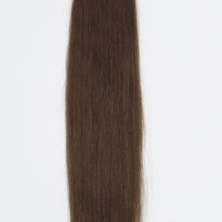 Peluca 2 Castaño medio 45/50 cm, Hair Extension Canada
