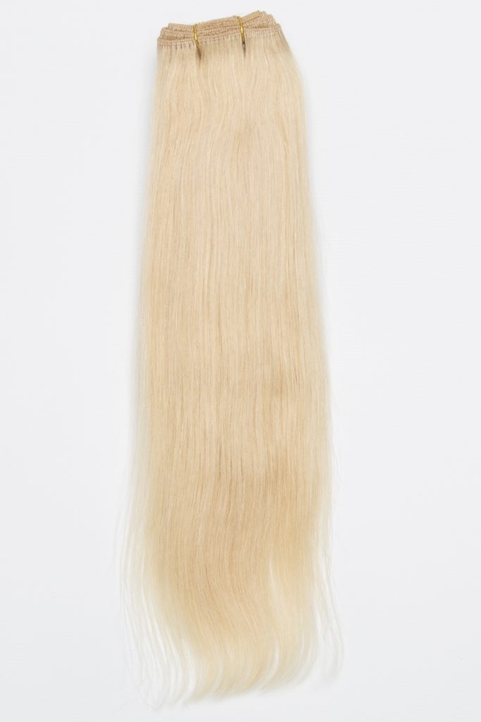22 Rubio extraclaro dorado 45/50 cm