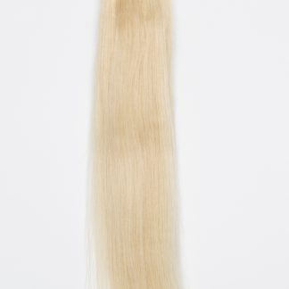 Peluca 24 Rubio extra claro dorado medio 45/50 cm, Hair Extension Canada