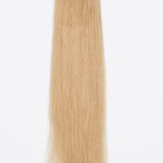 Peluca 33D Rubio claro dorado cobrizo 45/50 cm, Hair Extension Canada