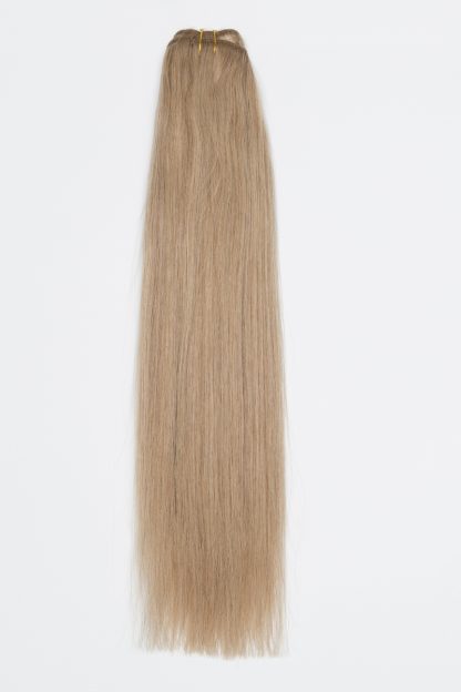 8C Rubio oscuro ceniza 55/60 cm