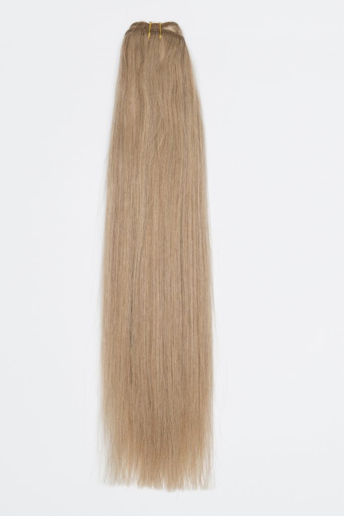 8C Rubio oscuro ceniza 55/60 cm