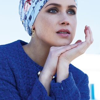 Turbante Florida, Gisela Mayer