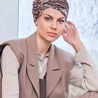 Turbante HocLotus 1008-4047, Christine Headwear