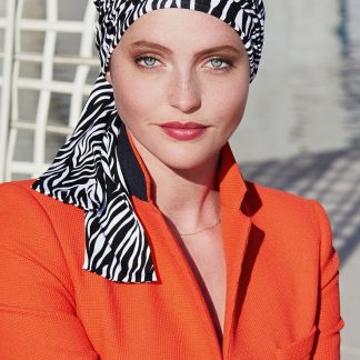 Turbante Madrid, Gisela Mayer