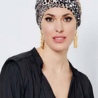 Turbante Malou Printed, Gisela Mayer