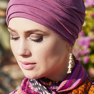 Turbante Malou, Gisela Mayer