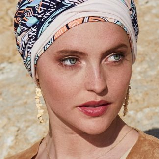 Turbante Molly, Gisela Mayer