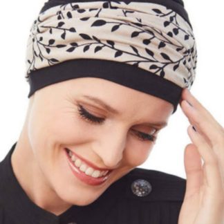 Turbante Rina, Gisela Mayer