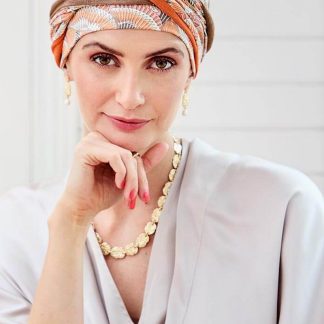 Turbante HocShakti 1418-4022, Christine Headwear